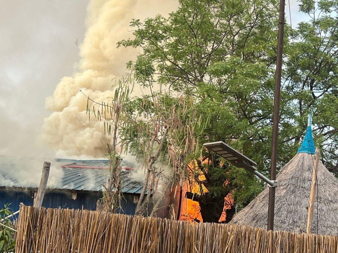 RJMEC condemns Fangak attack, calls for speedy probe